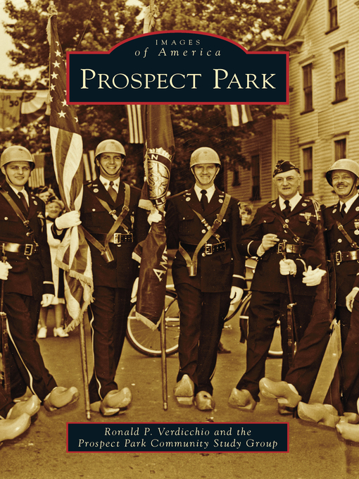 Title details for Prospect Park by Ronald P. Verdicchio - Available